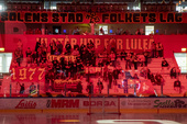 Nytt besked om restriktionerna – positivt för Luleå Hockey