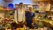 Händiga Hanssons kämpar för att bli Legomästare