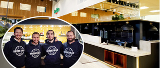 Brödernas satsar på två restauranger i Eskilstuna – den första öppnar om några veckor