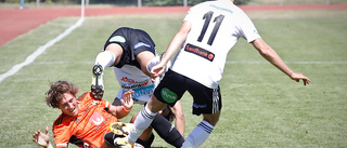 FC Gute föll tungt i streckmötet: "Olyckligt"