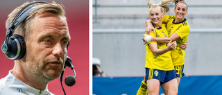 Förre LFC-tränaren: "Märks att Sverige ska till OS och inte vi"