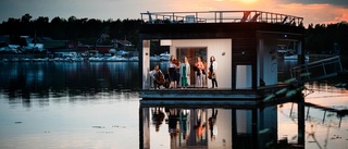 Orkesterserie filmades i Västervik: "Väldigt vacker"