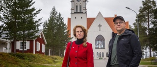 SD utmanar i kyrkovalet i Hortlax – etablerade politiker ifrågasätter värderingarna. "Kyrkan ska vara öppen för alla"