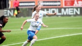 IFK-damerna föll hemma mot Eskilstuna i cup-kvalet
