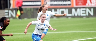 IFK-damerna föll hemma mot Eskilstuna i cup-kvalet