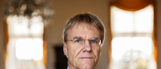 Beskedet: Då slutar landshövding Göran Enander • Så låter Pellings hyllning