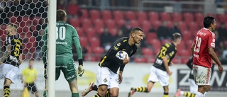 Bahoui räddade poäng för blekt AIK i 90:e