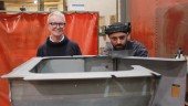 Lokala företaget producerar mer än på många år • Behöver mer personal