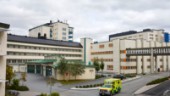 Liten region utan grepp om stort sjukhus