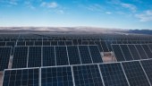 Norskt solenergiprojekt i Argentina i drift