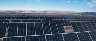 Norskt solenergiprojekt i Argentina i drift