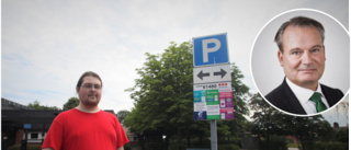 Vårdcentralens parkering upprör – besökarna: "Åkt hem"