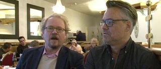 Webb-tv: Se intervjun med Lindström och Schyffert