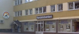 Bankrån i Älvsbyn