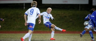 Här sänker Wårell Umeå i derbyt