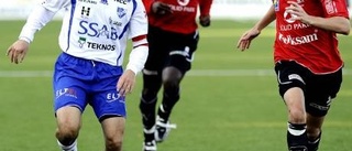 IFK Luleå knappar in