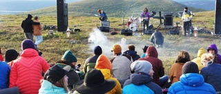 En riktig höjdarfestival