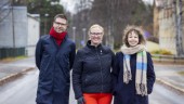 "Vi kommer att fortsätta ha högljudda diskussioner" • Här är Luleås nya rödgröna styre • Så vill S, V och MP regera tillsammans 