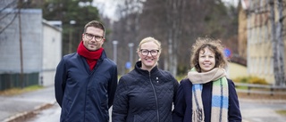 "Vi kommer att fortsätta ha högljudda diskussioner" • Här är Luleås nya rödgröna styre • Så vill S, V och MP regera tillsammans 