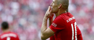 Arjen Robben klar för comeback