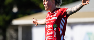 PIF:s Cissi Edlund gör comeback i startelvan mot Växjö