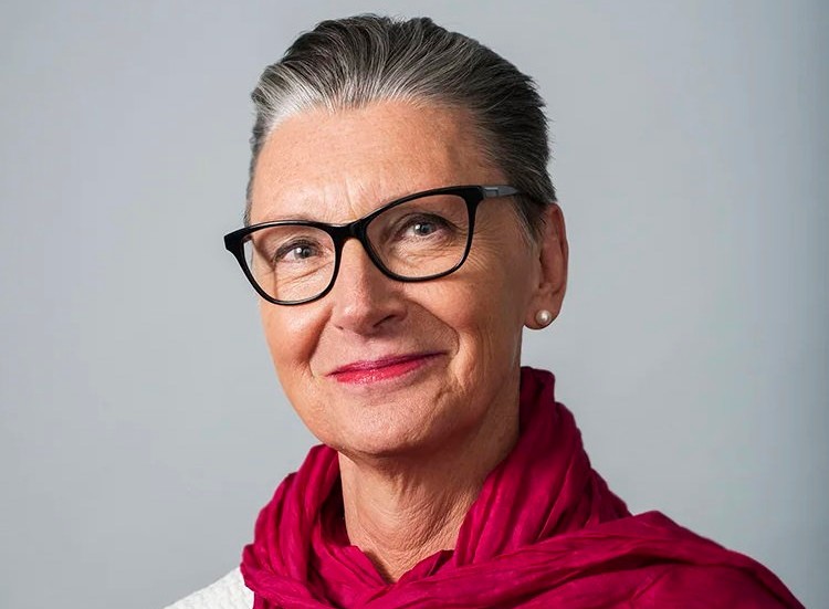 Konstnärsnämndens direktör Anna Söderbäck är kritisk till att regeringen i sitt uppdrag kommunicerade att stödet skulle omfatta hela kulturbranschen, och att kriteriet om inkomstbortfall skulle prioriteras så högt. Pressbild.
