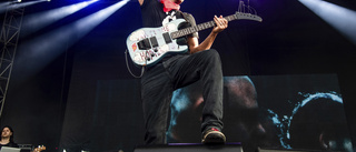 Rage Against the Machine-gitarrist ger ut bok