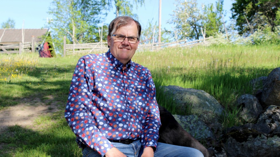 Bill Nelsson, Vimmerby, är ordförande för jägarna i Kalmar län. Han tycker det är olyckligt att skyddsjakten på skarv inte nyttjas fullt ut.