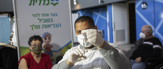 Två miljoner israeler har blivit vaccinerade