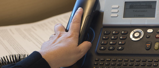 Nya telefonproblem hos kommunen – går inte att nå vissa nummer