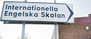 Ska det behöva hända en olycka vid Engelska skolan?