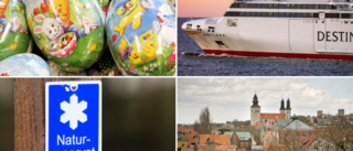 Elva saker att göra på Gotland under påsken