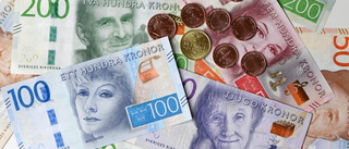 Efter krigsutbrottet i Ukraina – uttagen av kontanter i Norrbotten ökar 