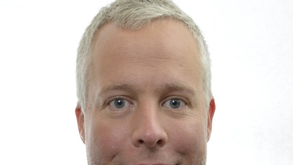 Linus Sköld (S), Älvsbyn, är riksdagsledamot.