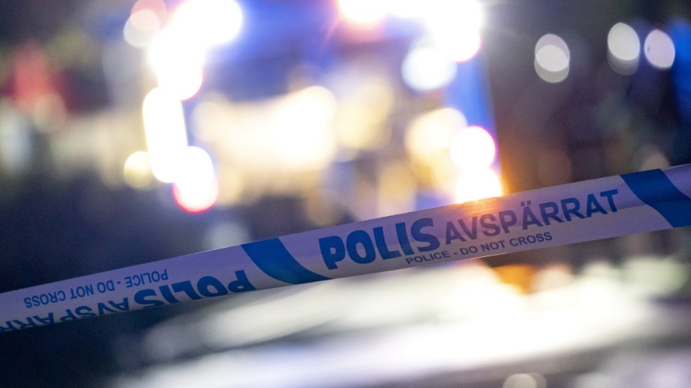 En detonation har inträffat i ett trapphus i Uppsala på lördagsmorgonen.