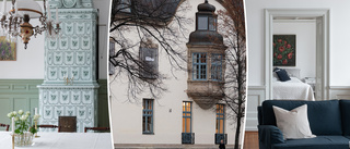 12 000 000 kr – historisk våning i Uppsala till salu