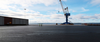 Shorelink blir operatör för nya hamndelen
