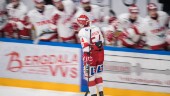 Dahlén firade landslagsplats med seger