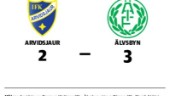 Formstarka Älvsbyn tog ännu en seger