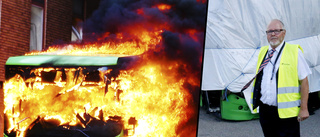 Chauffören Anders tillbaka på jobbet efter våldsamma bussbranden: "Tur att alla lever"