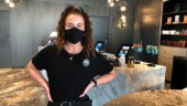 Krav på munskydd för personalen på Clarion