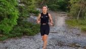 Lina fixar ett eget marathon på Gotland 
