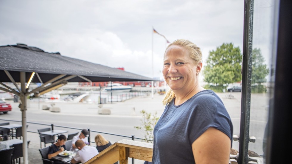 Joda, med ägarna Johanna Dahlbom och Christopher Johnsson, tar över driften av restaurangen på Visbytravet.