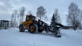 Snöbudgeten spräckt i Vimmerby: "Svår nöt att knäcka"