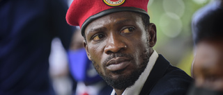 Bobi Wine tar valresultatet till domstol