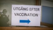 Vaccinationsadministratörer i Uppsala: Hur tänkte ni?