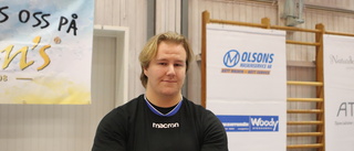 Kalle Bergström stannar i moderklubben 