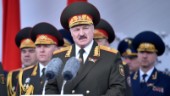 Fusk och våld troligt i Belarus presidentval