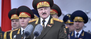 Fusk och våld troligt i Belarus presidentval