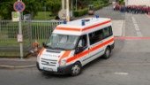 Svensk död i mc-olycka i Tyskland